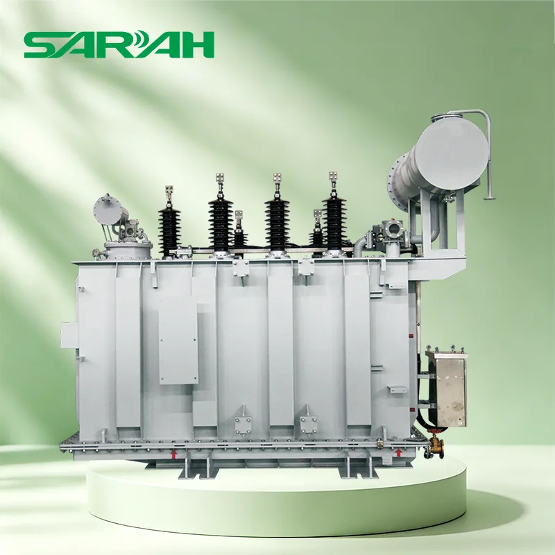 135KV Power Transformer