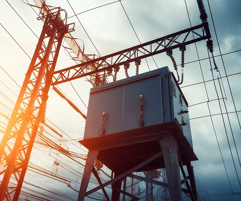 Introduktion til Power Transformer